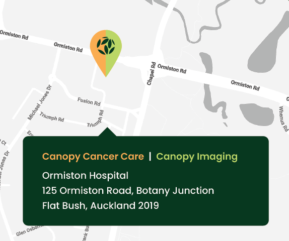 Canopy Map Ormiston 2